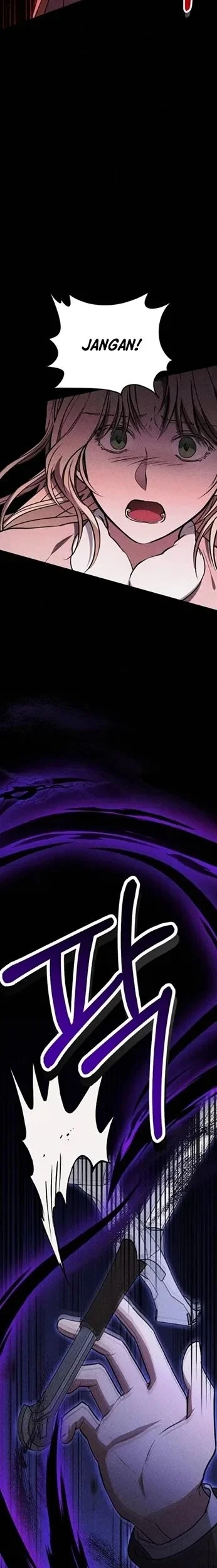 Shadow of Paradise Chapter 15 - halaman 17