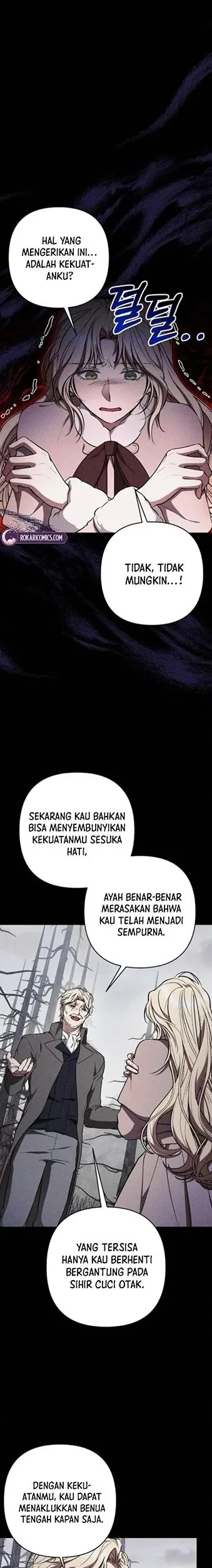 Shadow of Paradise Chapter 15 - halaman 19