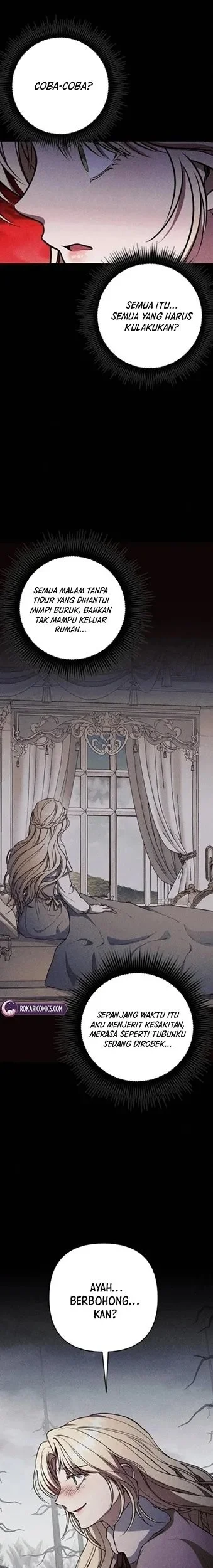 Shadow of Paradise Chapter 15 - halaman 21