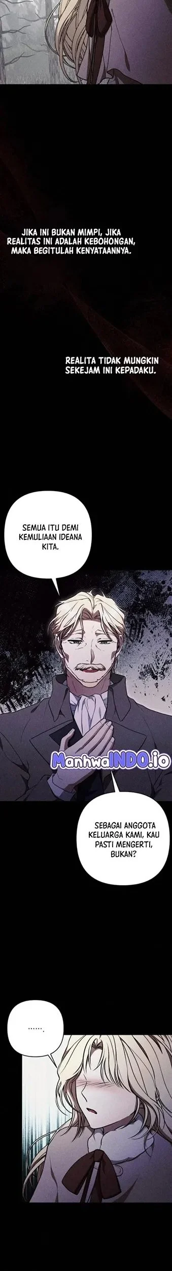 Shadow of Paradise Chapter 15 - halaman 22