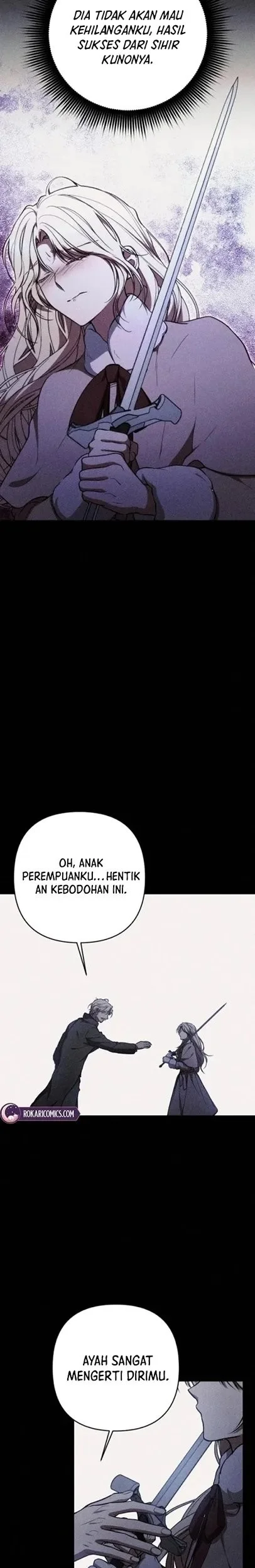 Shadow of Paradise Chapter 15 - halaman 25