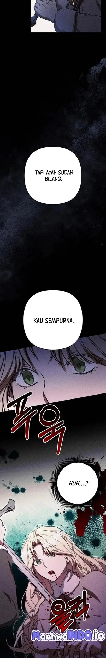 Shadow of Paradise Chapter 15 - halaman 26