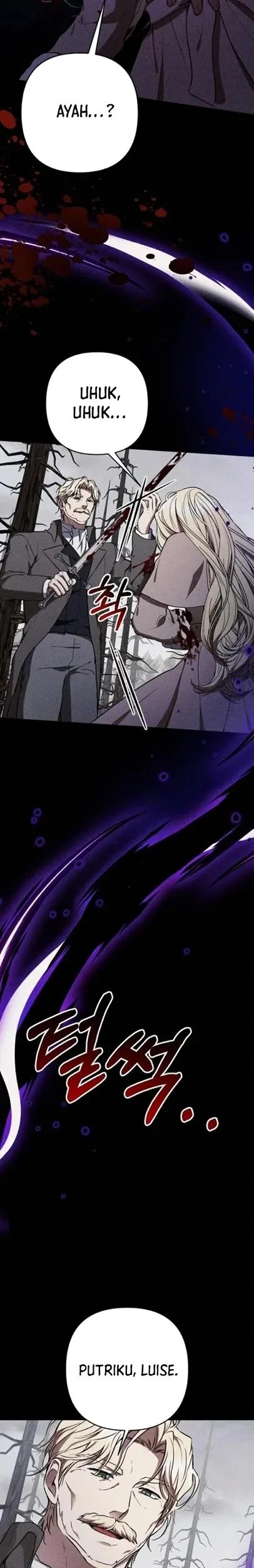 Shadow of Paradise Chapter 15 - halaman 27