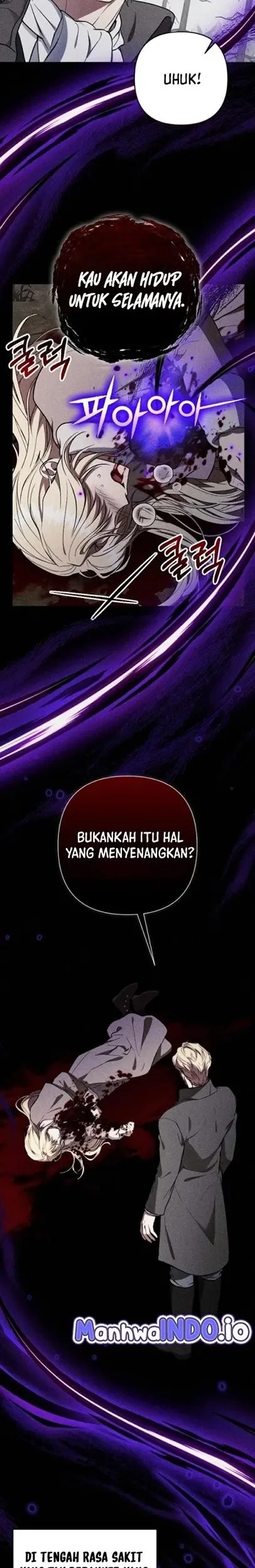 Shadow of Paradise Chapter 15 - halaman 28