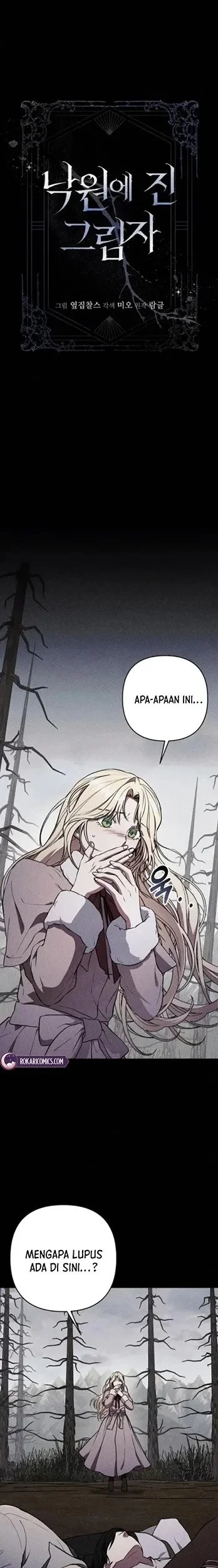 Shadow of Paradise Chapter 15 - halaman 3