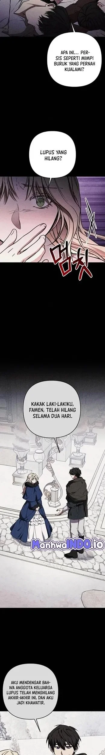 Shadow of Paradise Chapter 15 - halaman 4