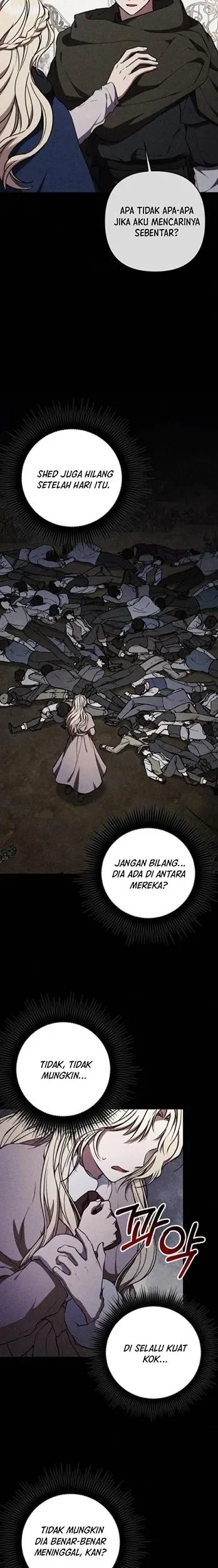 Shadow of Paradise Chapter 15 - halaman 5