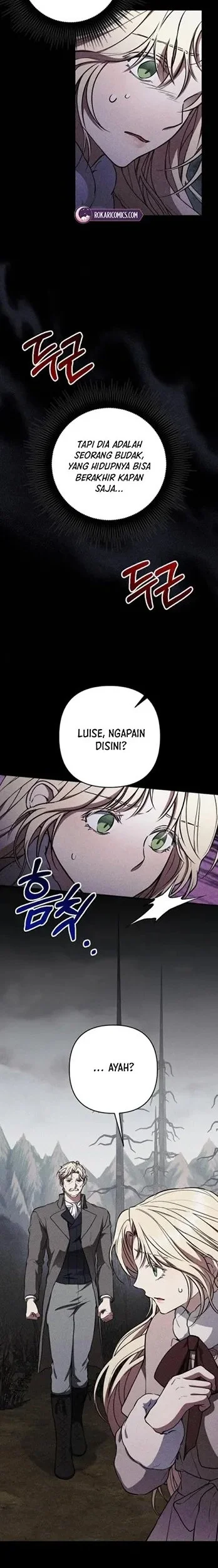 Shadow of Paradise Chapter 15 - halaman 6