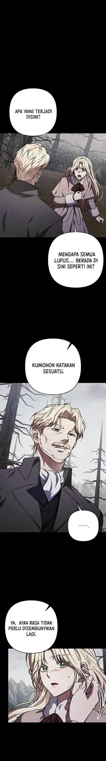 Shadow of Paradise Chapter 15 - halaman 7