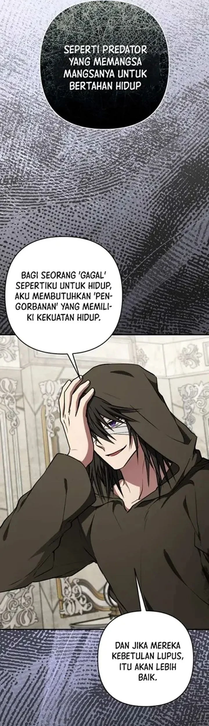 Shadow of Paradise Chapter 16 - halaman 12