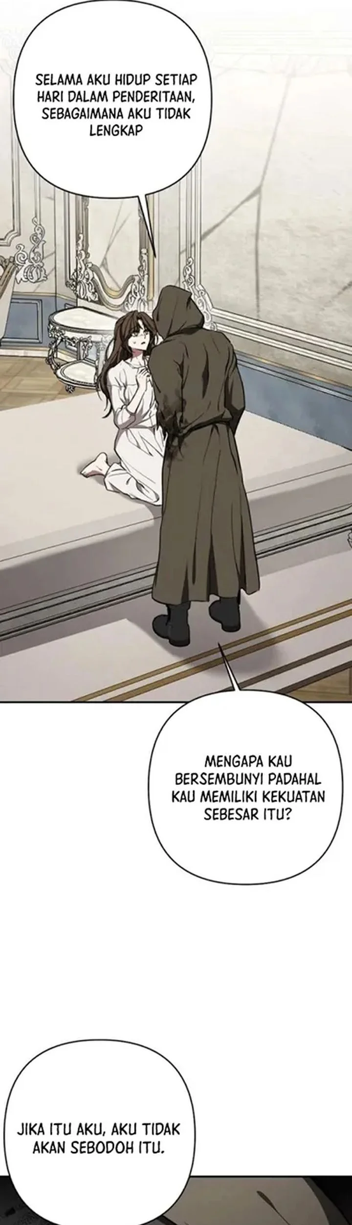 Shadow of Paradise Chapter 16 - halaman 2