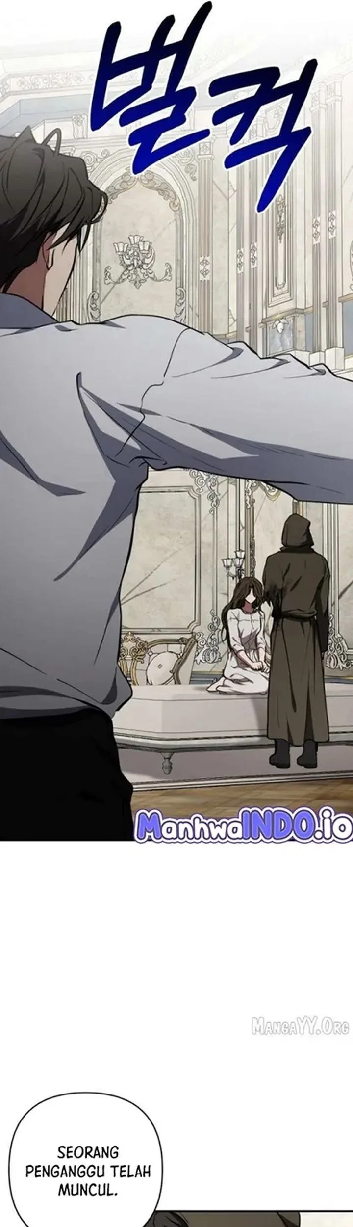 Shadow of Paradise Chapter 16 - halaman 20
