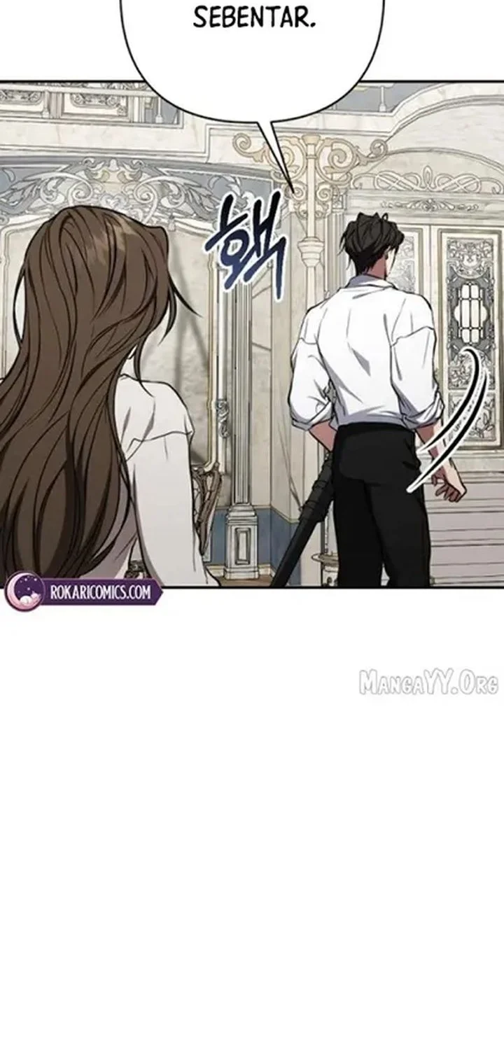 Shadow of Paradise Chapter 16 - halaman 29