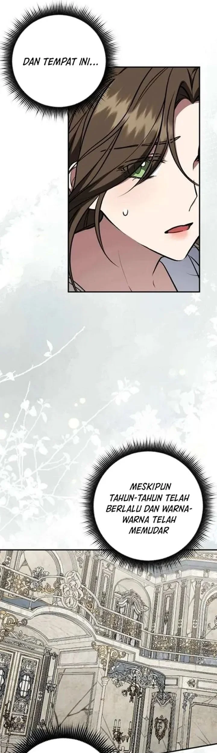 Shadow of Paradise Chapter 16 - halaman 32