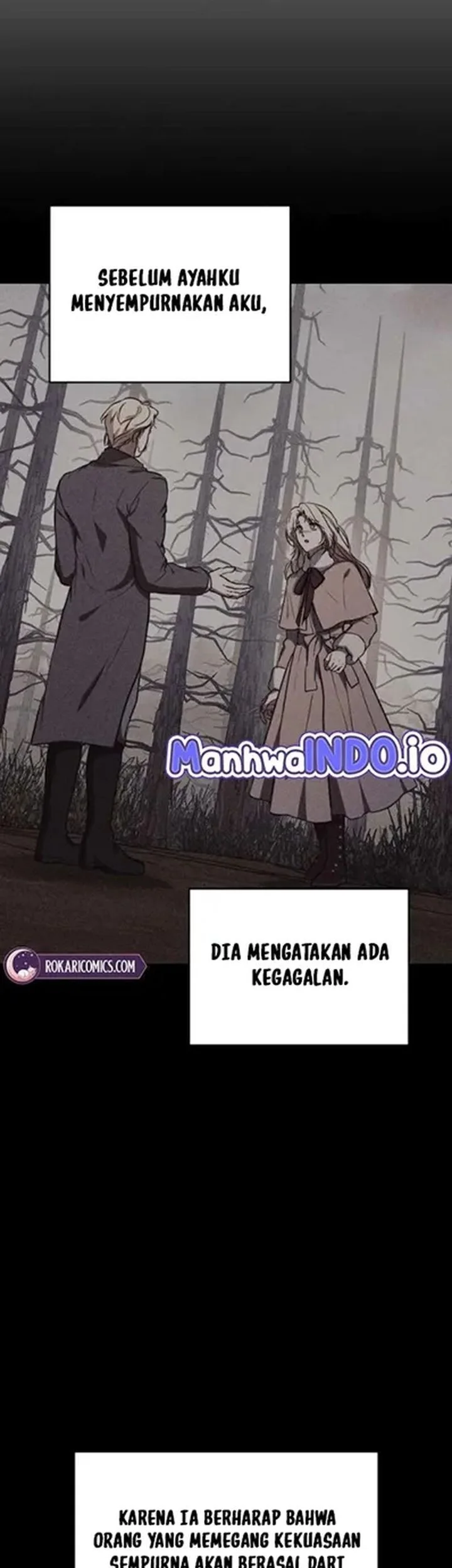 Shadow of Paradise Chapter 16 - halaman 4