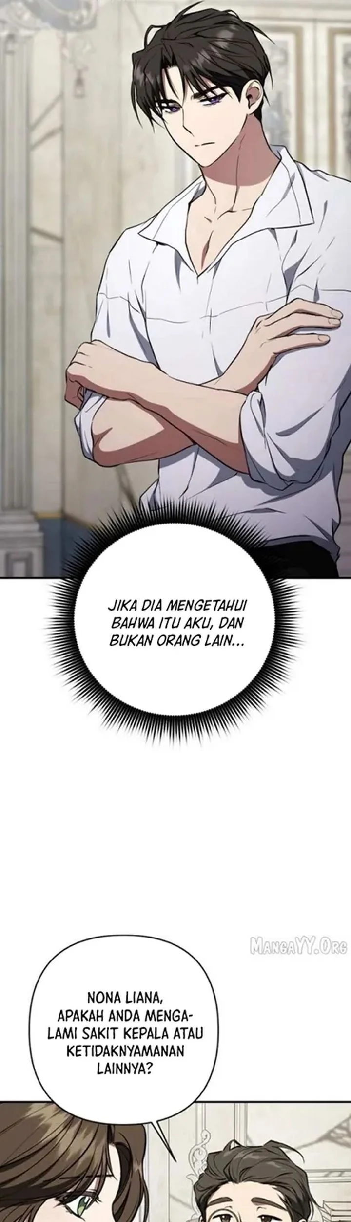 Shadow of Paradise Chapter 16 - halaman 42