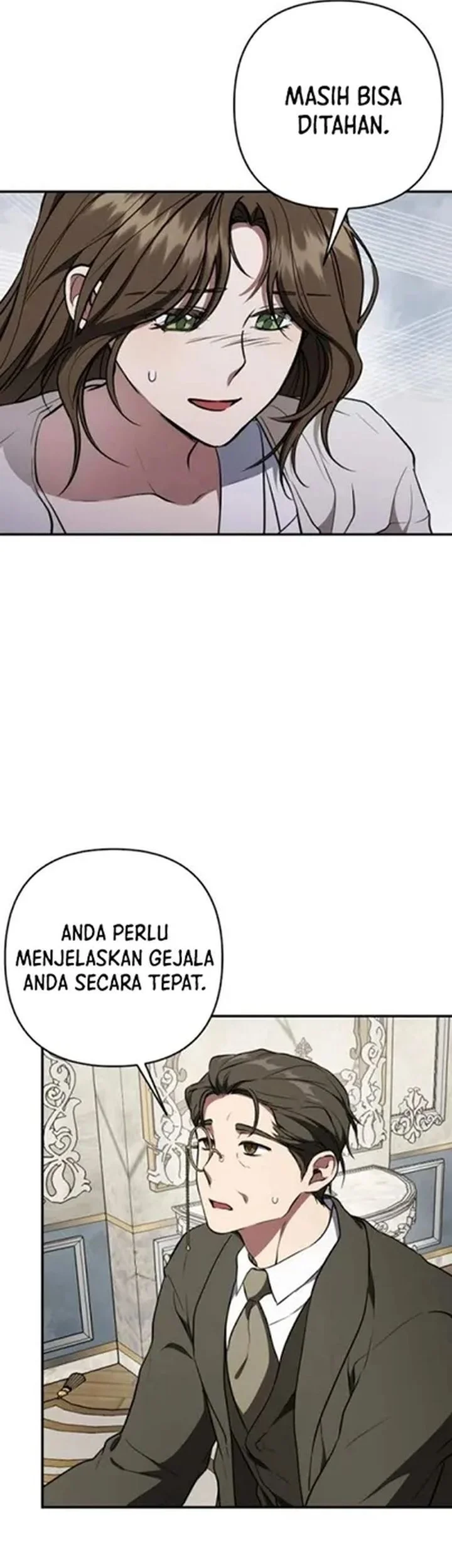 Shadow of Paradise Chapter 16 - halaman 44