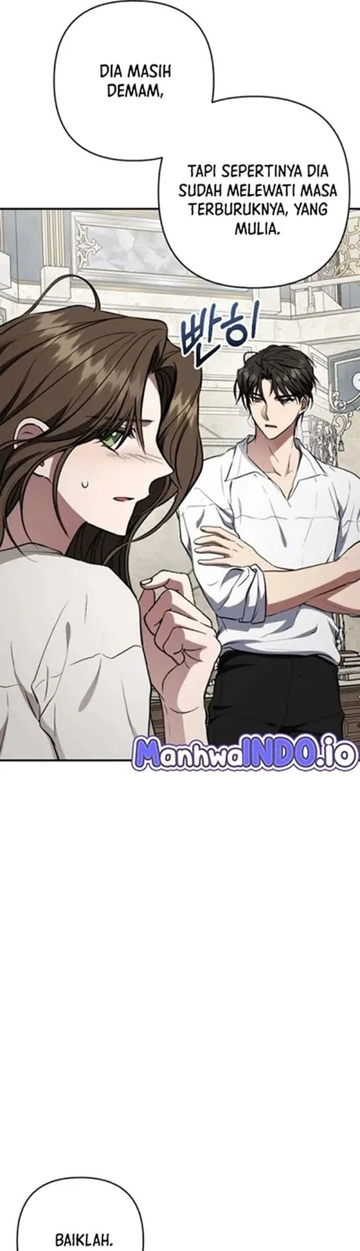 Shadow of Paradise Chapter 16 - halaman 50