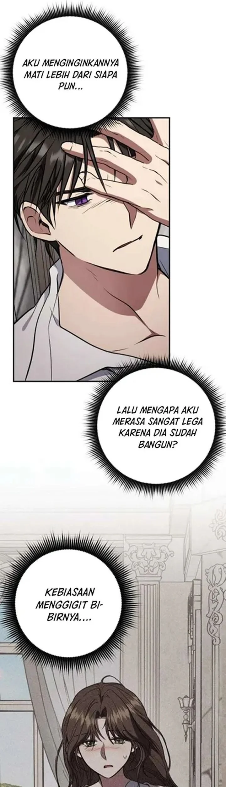 Shadow of Paradise Chapter 16 - halaman 55