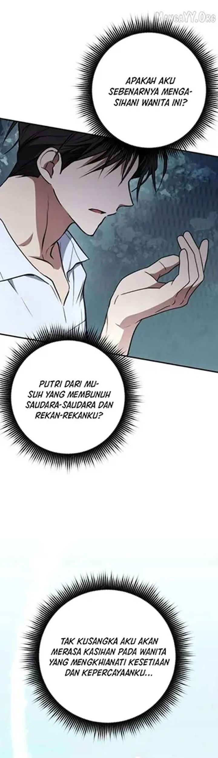 Shadow of Paradise Chapter 16 - halaman 57
