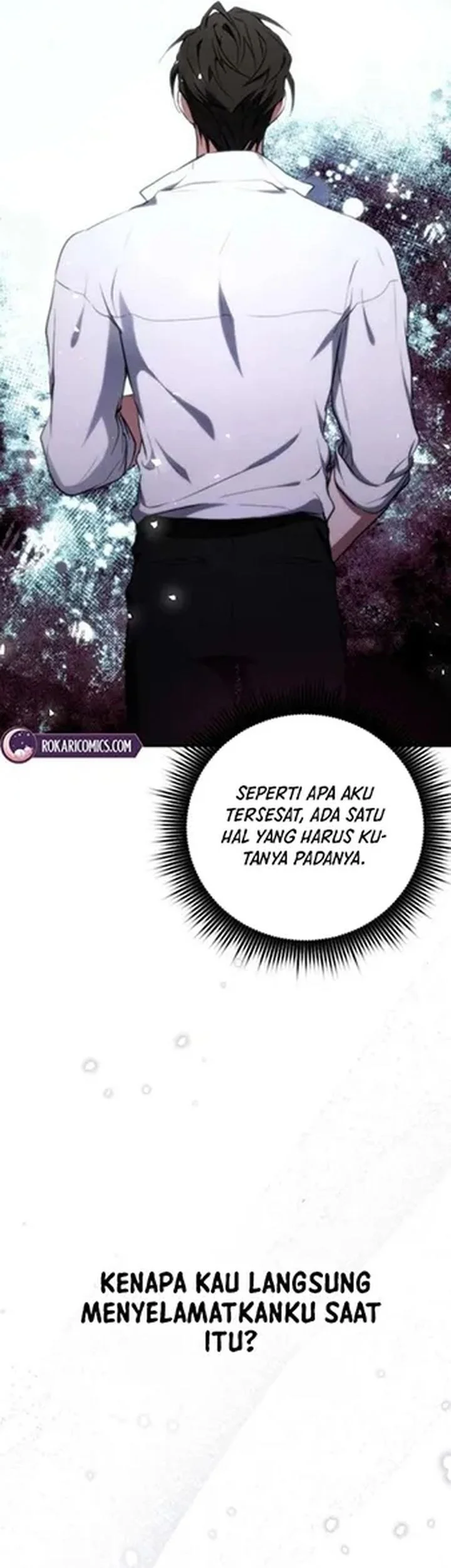 Shadow of Paradise Chapter 16 - halaman 59