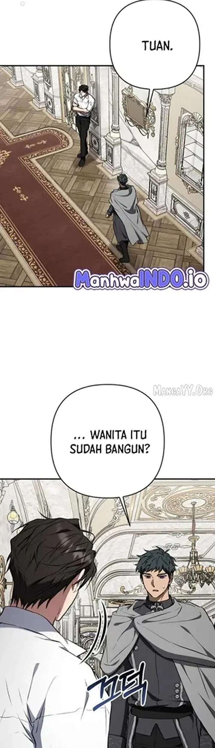 Shadow of Paradise Chapter 16 - halaman 61