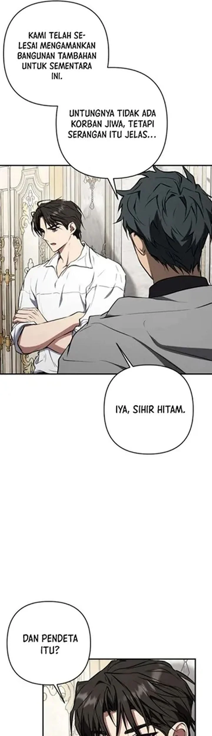 Shadow of Paradise Chapter 16 - halaman 63