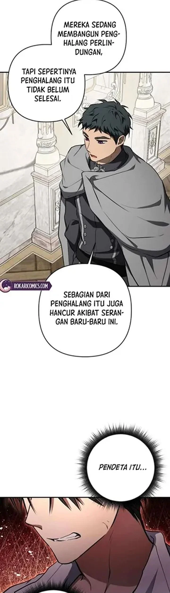 Shadow of Paradise Chapter 16 - halaman 65