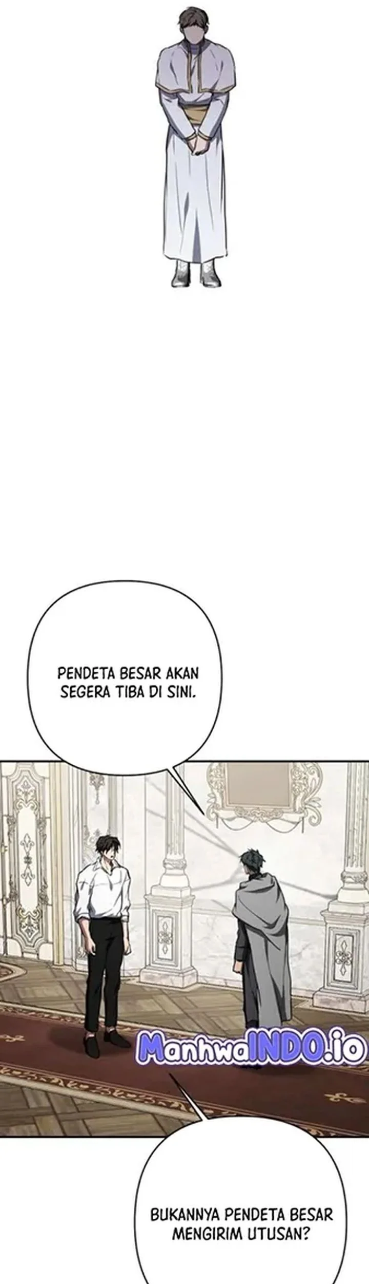 Shadow of Paradise Chapter 16 - halaman 67