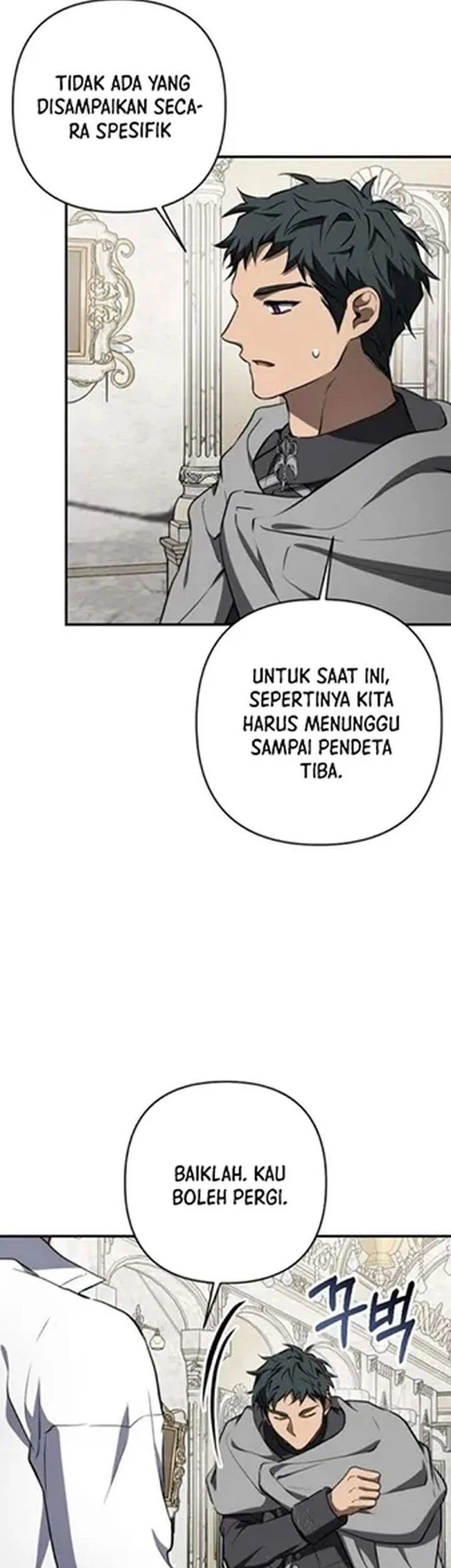 Shadow of Paradise Chapter 16 - halaman 69