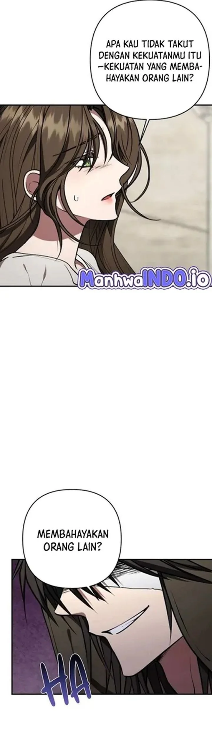 Shadow of Paradise Chapter 16 - halaman 8