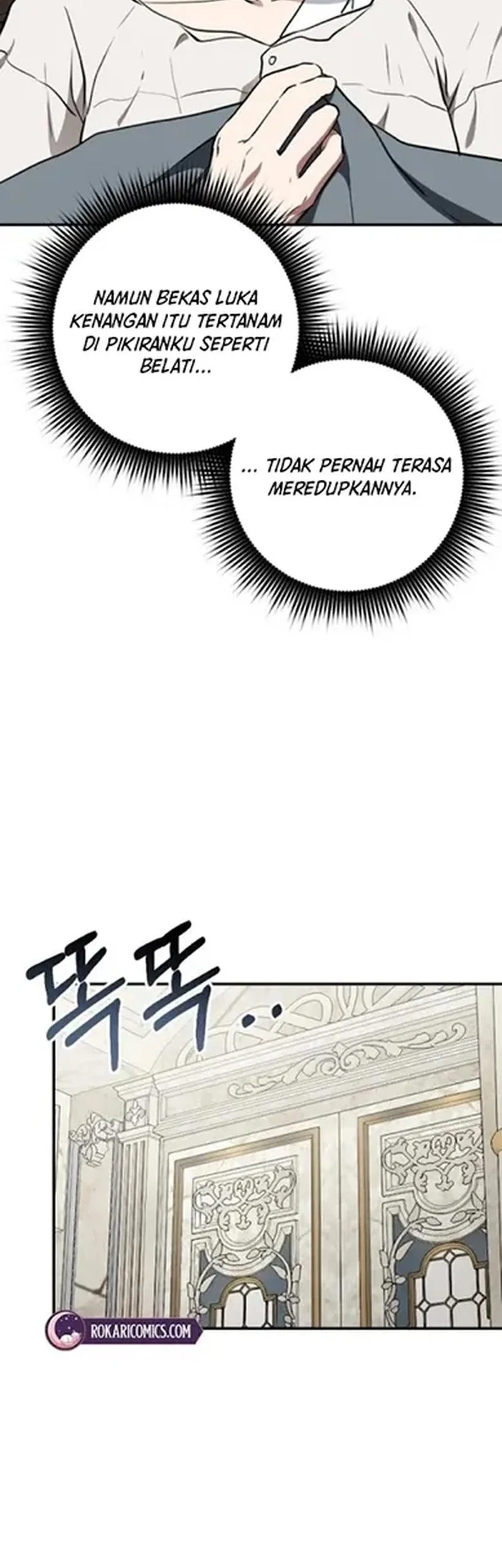 Shadow of Paradise Chapter 17 - halaman 100
