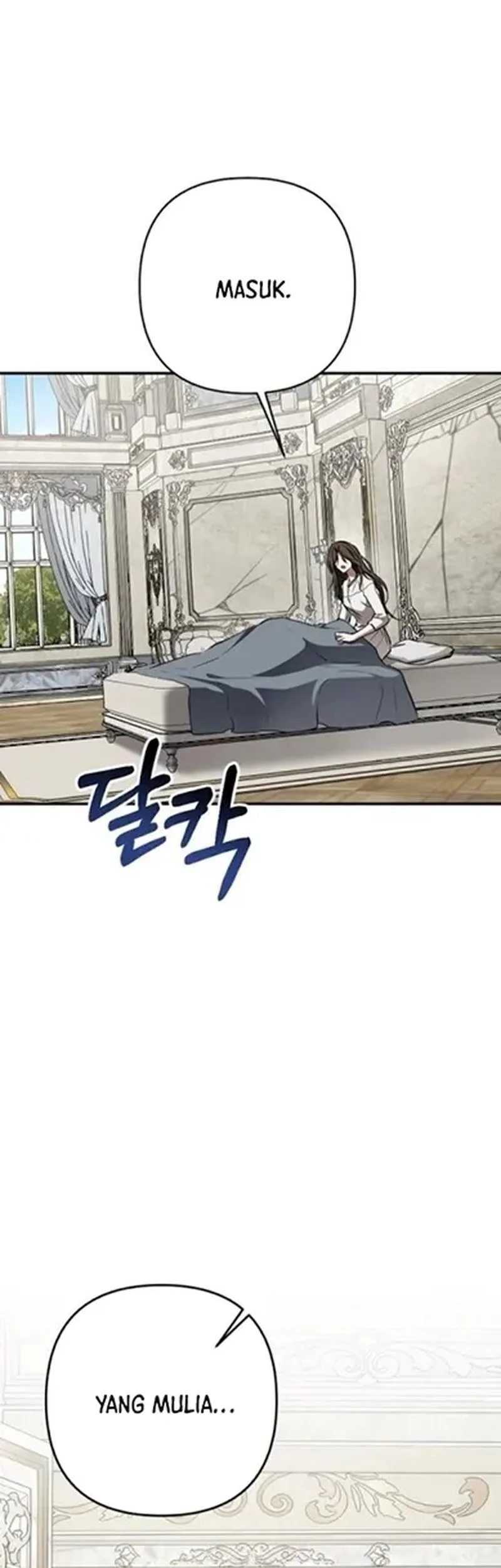 Shadow of Paradise Chapter 17 - halaman 101