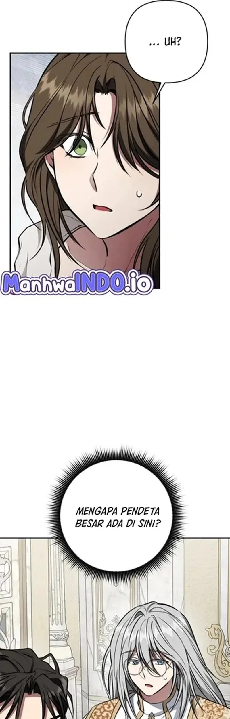 Shadow of Paradise Chapter 17 - halaman 103