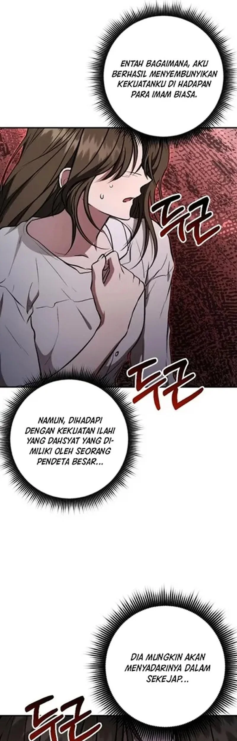 Shadow of Paradise Chapter 17 - halaman 105