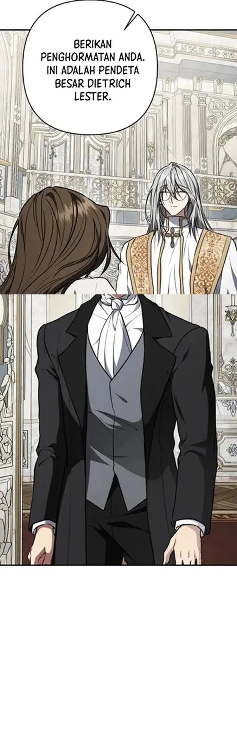 Shadow of Paradise Chapter 17 - halaman 107