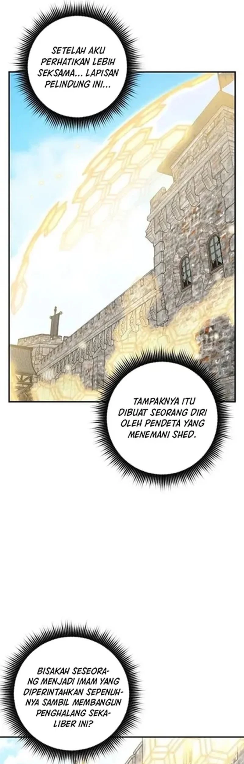 Shadow of Paradise Chapter 17 - halaman 11
