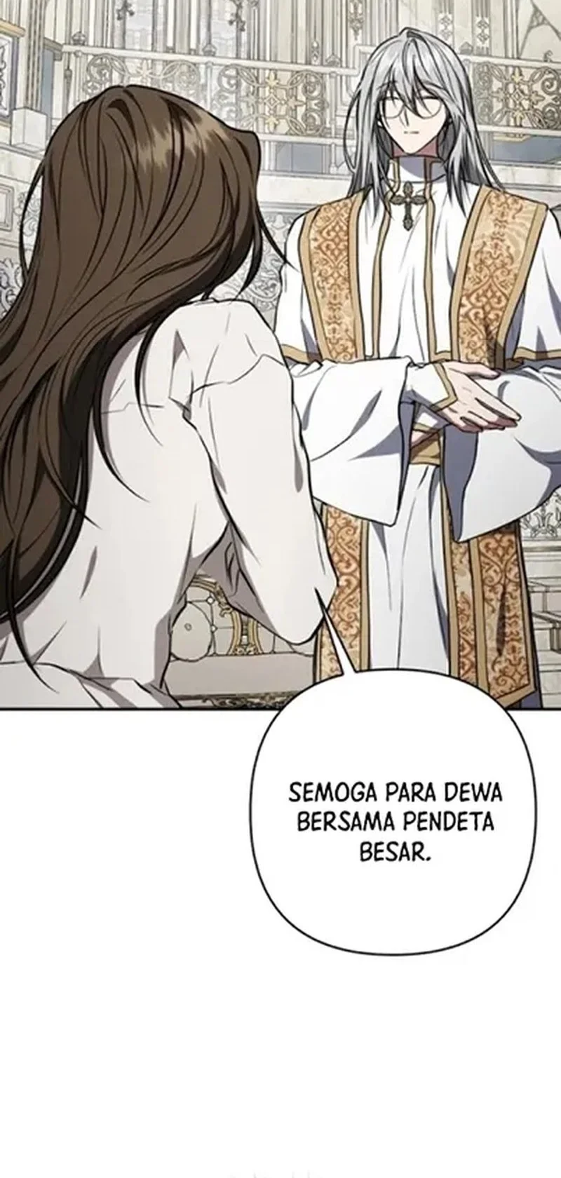 Shadow of Paradise Chapter 17 - halaman 112