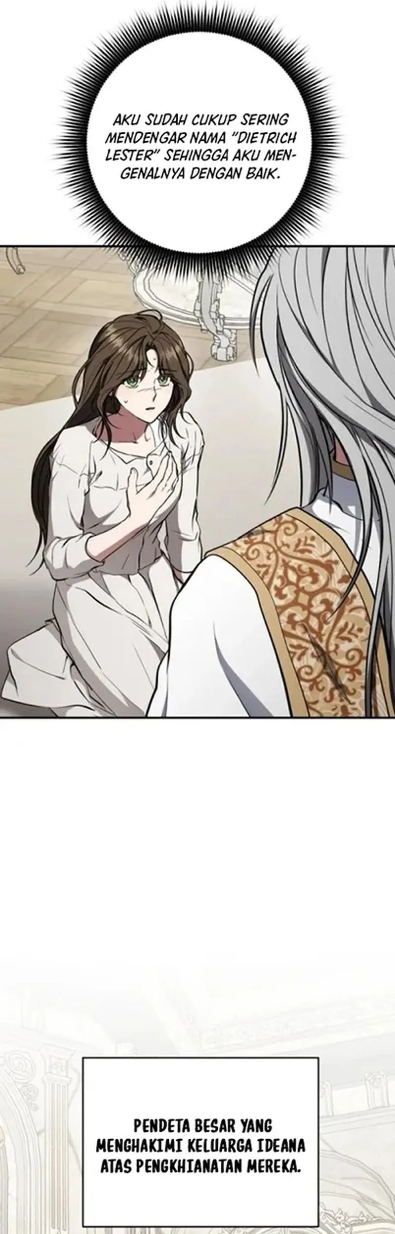 Shadow of Paradise Chapter 17 - halaman 113