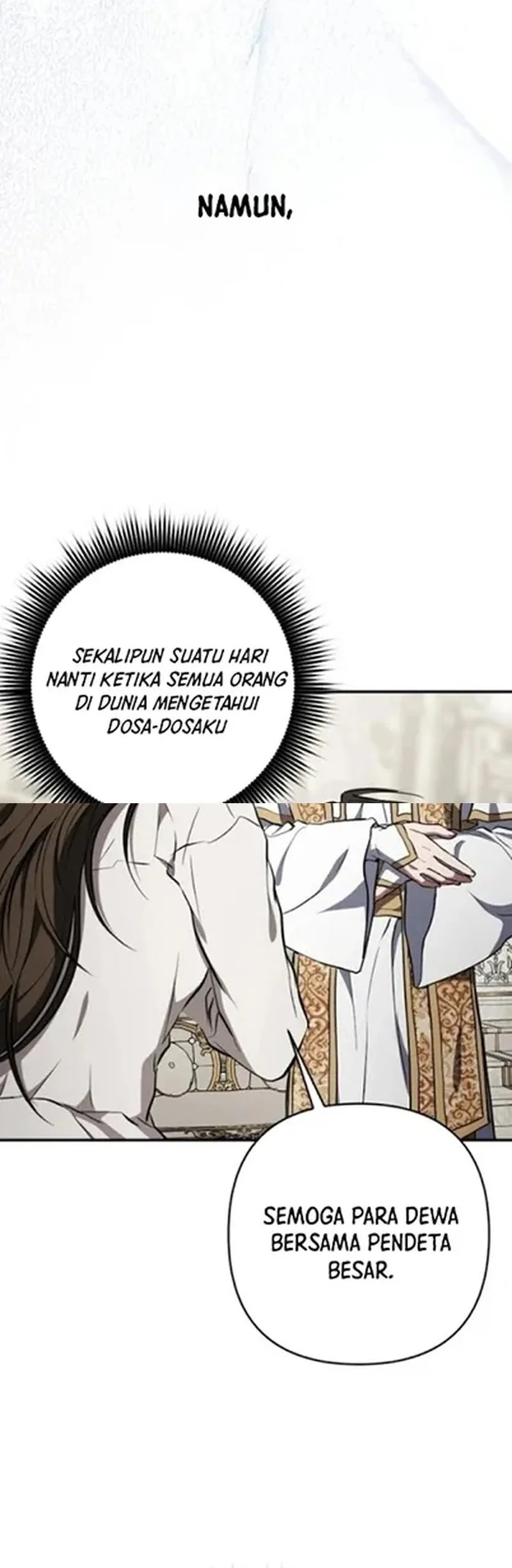 Shadow of Paradise Chapter 17 - halaman 116