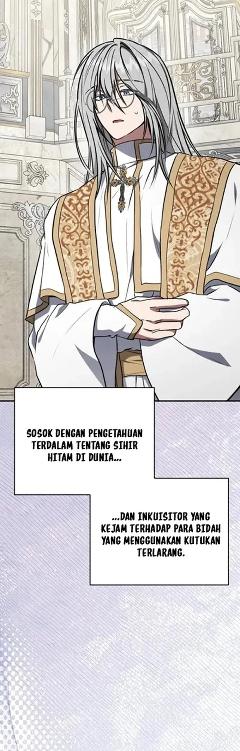 Shadow of Paradise Chapter 17 - halaman 118