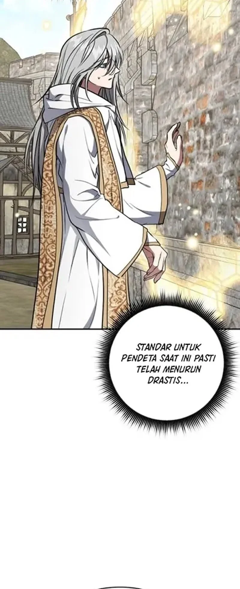 Shadow of Paradise Chapter 17 - halaman 12