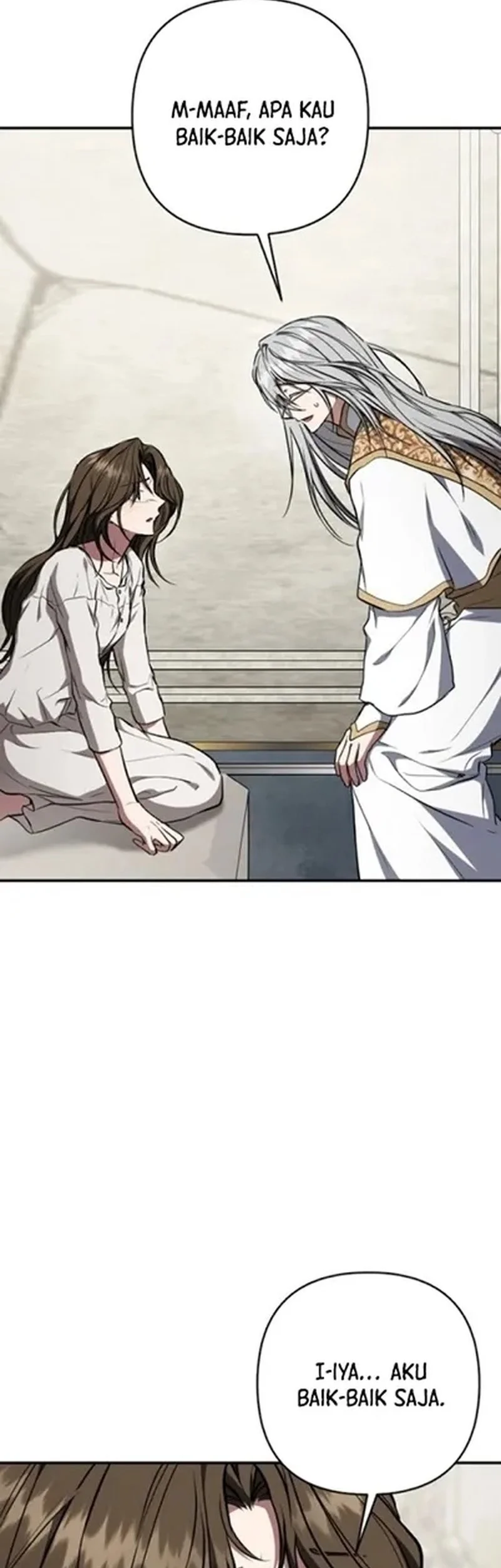 Shadow of Paradise Chapter 17 - halaman 123