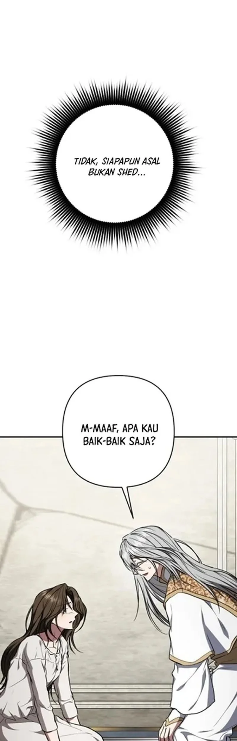 Shadow of Paradise Chapter 17 - halaman 127