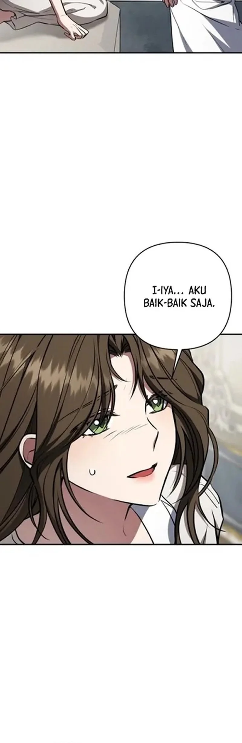 Shadow of Paradise Chapter 17 - halaman 128
