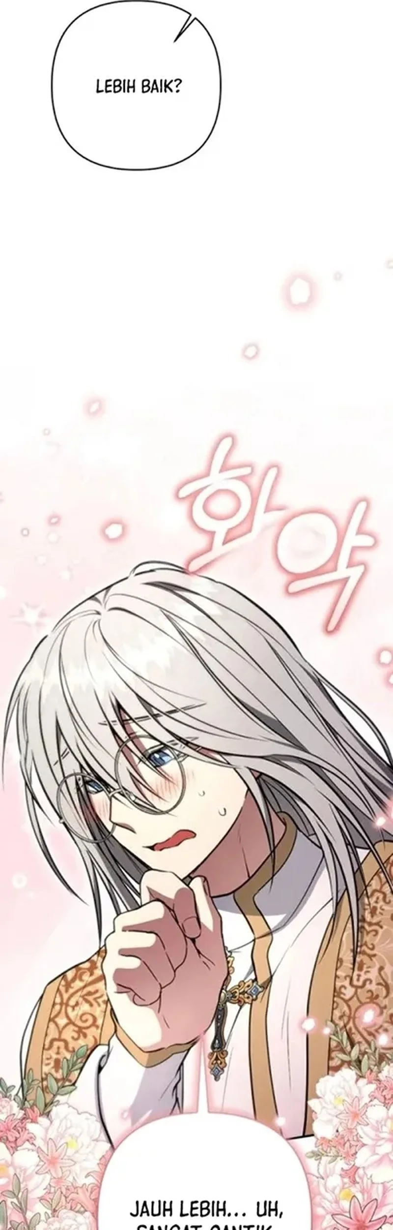 Shadow of Paradise Chapter 17 - halaman 131