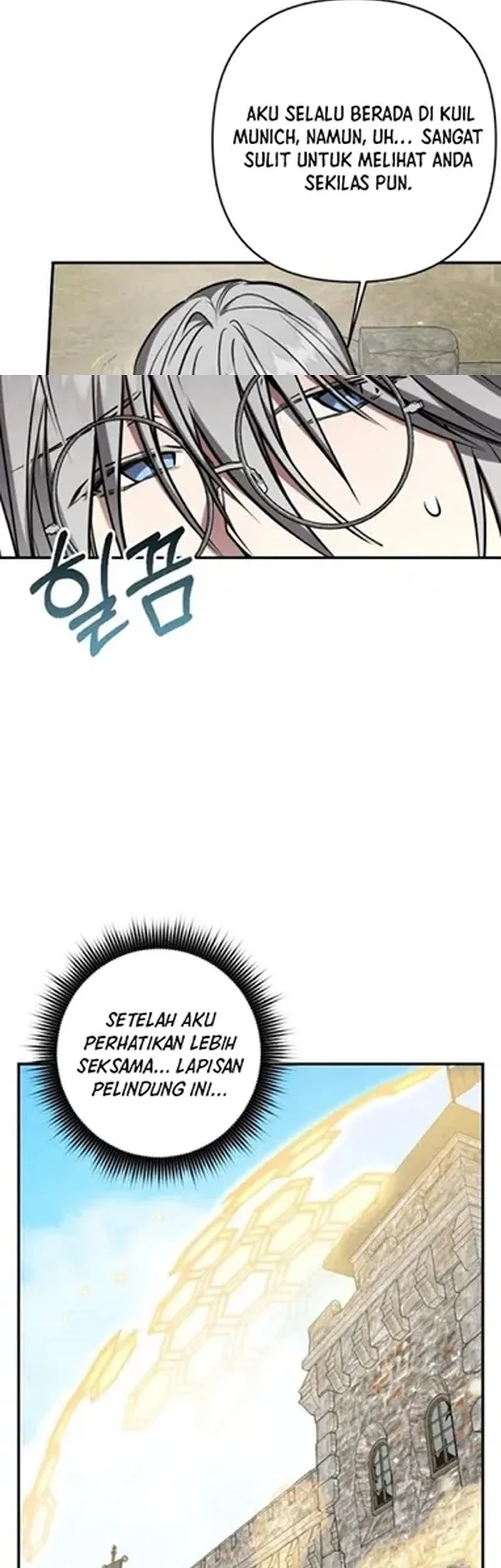 Shadow of Paradise Chapter 17 - halaman 15