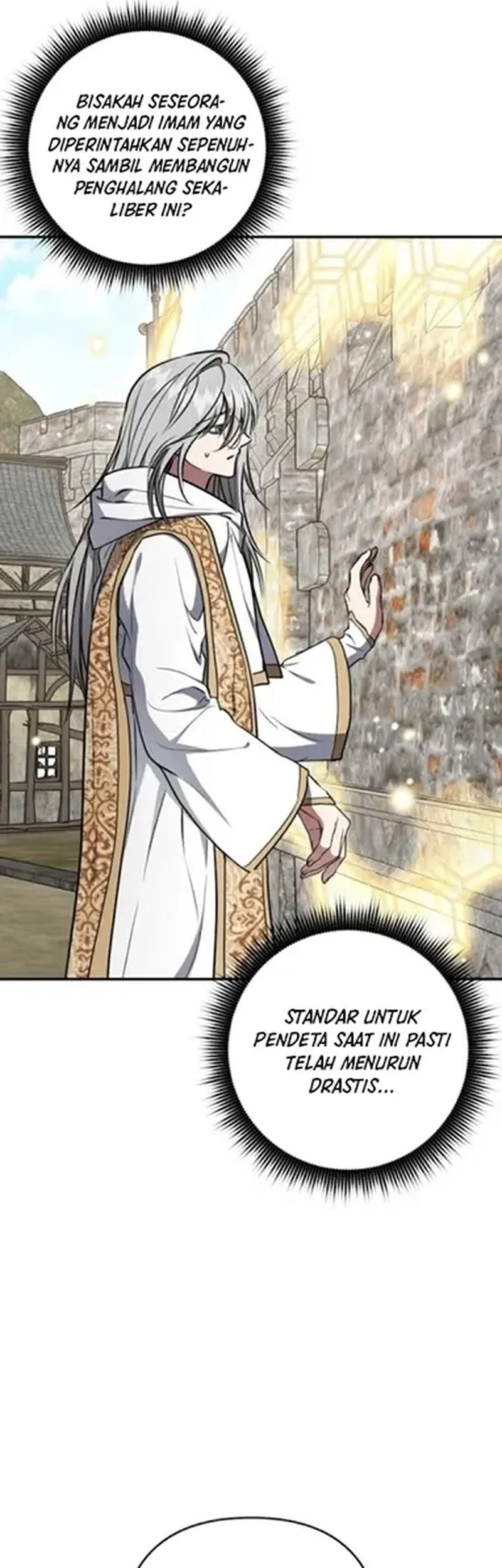Shadow of Paradise Chapter 17 - halaman 17
