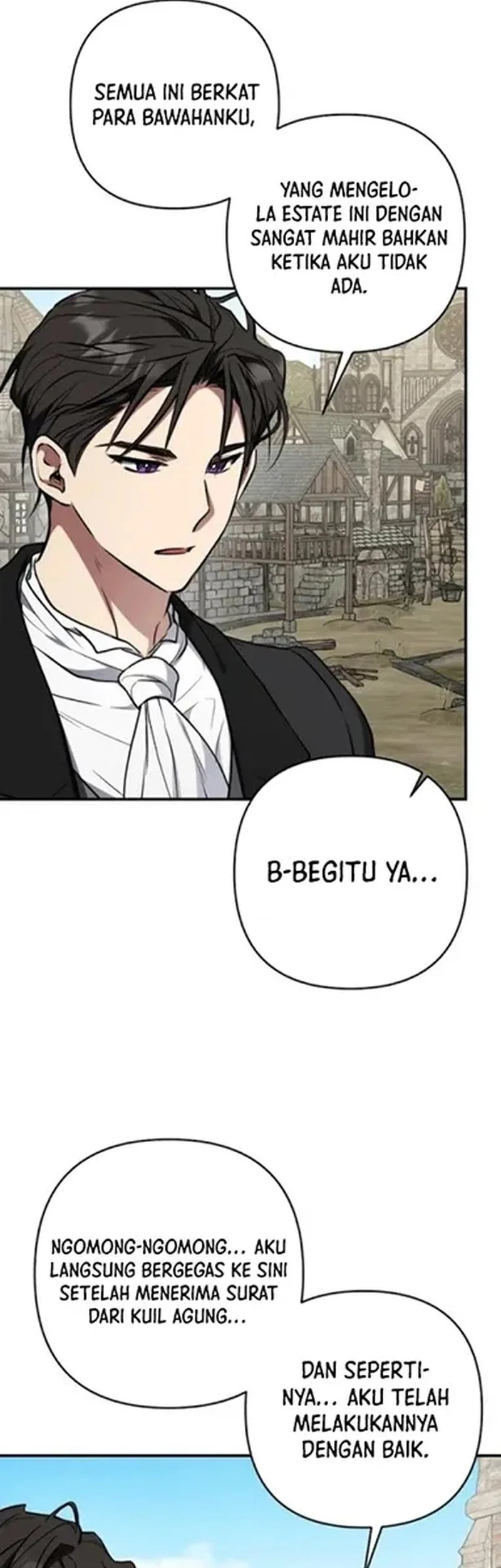 Shadow of Paradise Chapter 17 - halaman 21