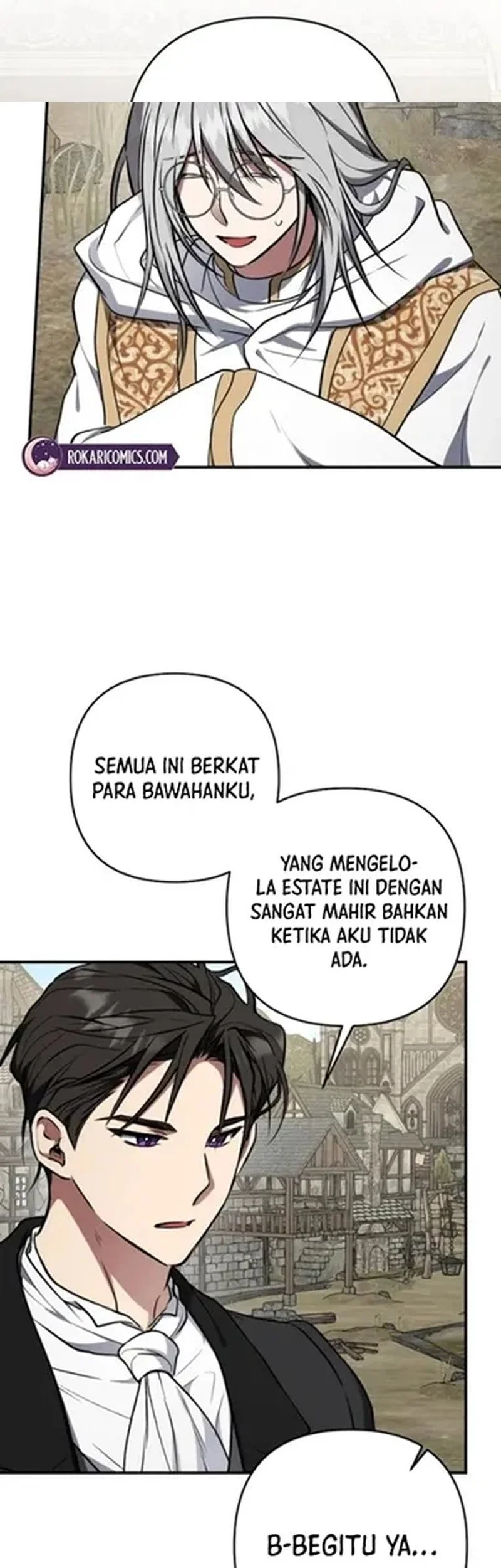 Shadow of Paradise Chapter 17 - halaman 25